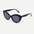 Cat Eye Pie eye Acetate Women's Sunglasses 21A8086
